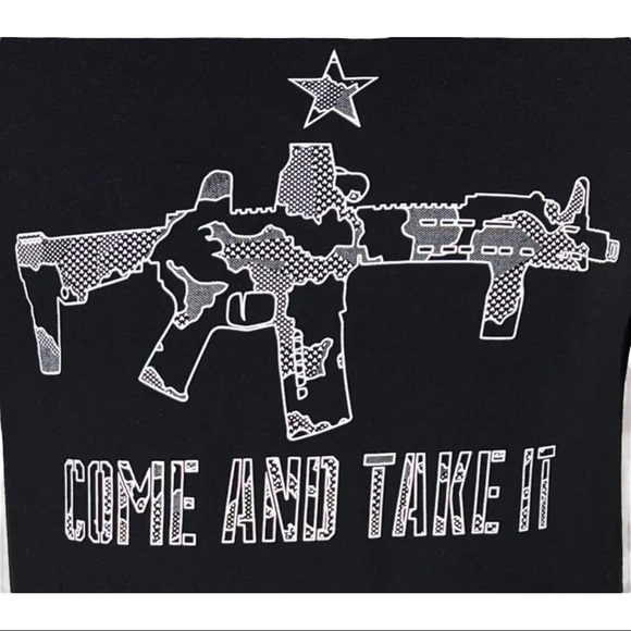 Howitzer Style Men's T-Shirt TAKE IT CAMO Military Grunt MFG - Picture 5 of 8